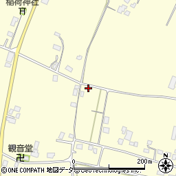茨城県小美玉市先後356周辺の地図