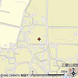 長野県安曇野市三郷明盛4906-1周辺の地図