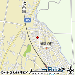 長野県安曇野市三郷明盛1500-53周辺の地図
