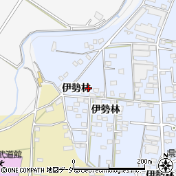 長野県佐久市新子田伊勢林1884周辺の地図