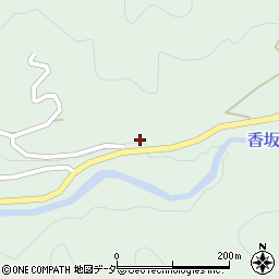 長野県佐久市香坂2675周辺の地図