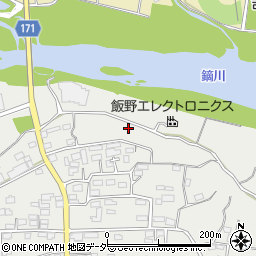 群馬県高崎市吉井町本郷412周辺の地図