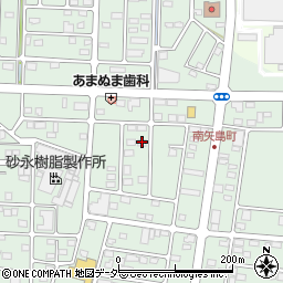 リビングタウン太田Ａ周辺の地図