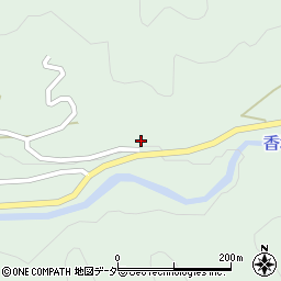 長野県佐久市香坂2679周辺の地図