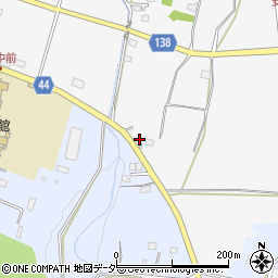 長野県佐久市安原705周辺の地図