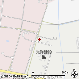 栃木県小山市東野田2277周辺の地図