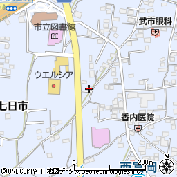 井村製作所周辺の地図