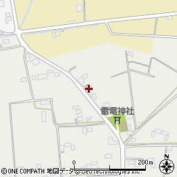 栃木県小山市東野田2093周辺の地図