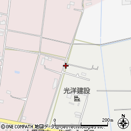 栃木県小山市東野田2276周辺の地図