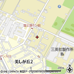 栃木県小山市西黒田90-33周辺の地図