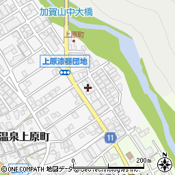 株式会社竹中周辺の地図