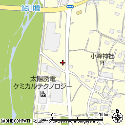 群馬県藤岡市本動堂888-1周辺の地図