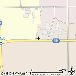 長野県佐久市鳴瀬2783周辺の地図