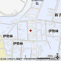 矢野木材工業株式会社周辺の地図