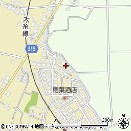 長野県安曇野市三郷明盛2251周辺の地図