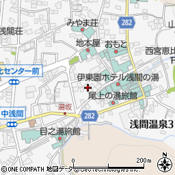 アパートメントパビヨン７２周辺の地図