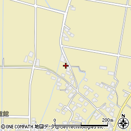 長野県安曇野市三郷明盛2103-7周辺の地図