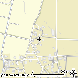 長野県安曇野市三郷明盛4912-22周辺の地図