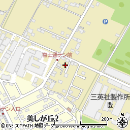 栃木県小山市西黒田90-29周辺の地図