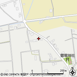 栃木県小山市東野田2245周辺の地図