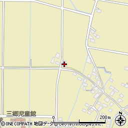 長野県安曇野市三郷明盛2127周辺の地図