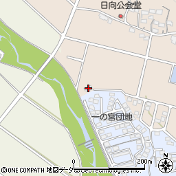 倉持代行社周辺の地図