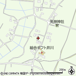 茨城県鉾田市箕輪2313周辺の地図