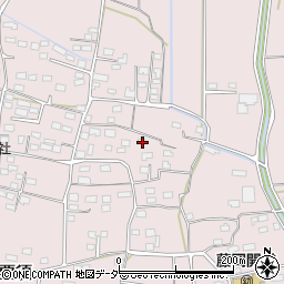 群馬県藤岡市下栗須1037-2周辺の地図