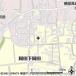 野澤アパート周辺の地図