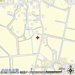 長野県安曇野市三郷温5083周辺の地図