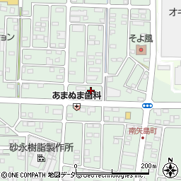 株式会社サンアイホーム　太田店周辺の地図