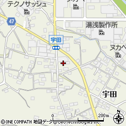Ｌハウス富岡Ｂ周辺の地図