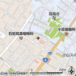 ノムラ乙女店周辺の地図