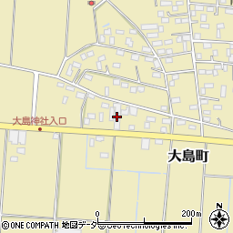 須永養鶏場周辺の地図