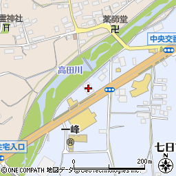 エキスパート富岡店周辺の地図