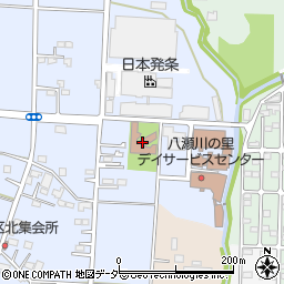 三省会介護付有料老人ホームラッパーズ太田周辺の地図
