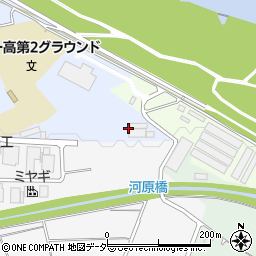 埼玉県本庄市新井1060-208周辺の地図