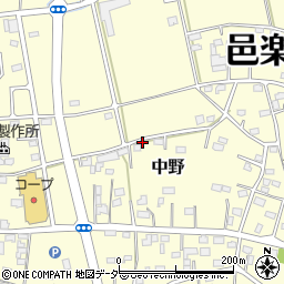 小林編織株式会社周辺の地図