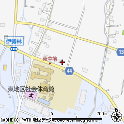 長野県佐久市安原941周辺の地図