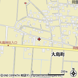 ひろし療術院周辺の地図