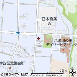 群馬県太田市高林北町1119-12周辺の地図