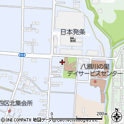 群馬県太田市高林北町1119-14周辺の地図