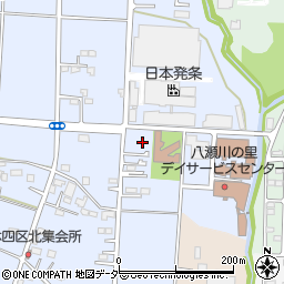 群馬県太田市高林北町1119-13周辺の地図