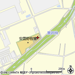 長野県安曇野市三郷温1475周辺の地図