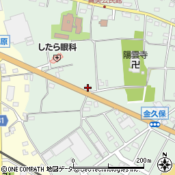 株式会社塚越工業周辺の地図