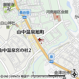 竹田タイヤ商会周辺の地図