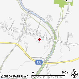 長野県佐久市安原153周辺の地図