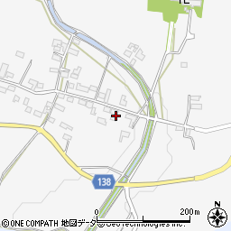 長野県佐久市安原150周辺の地図