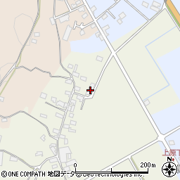 有限会社依田鉄工所周辺の地図