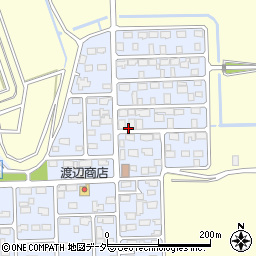 茨城県筑西市旭ヶ丘周辺の地図